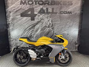 MV AGUSTA SUPERVELOCE 800 798 CC