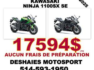 2025 KAWASAKI,NINJA1000,NINJA