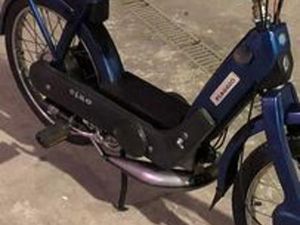 CIAO PIAGGIO ANNO 1989 RESTAURATO