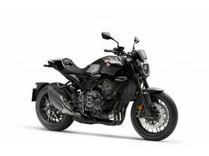 HONDA CB 1000 R BLACK EDITION, NAKED, MODÈLE DÉMO, CHF 9'300.-, POSSIBILITÉ DE LOUER UNE MOTO