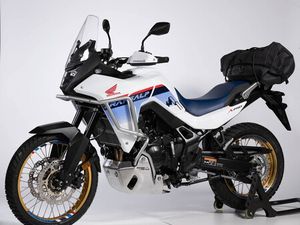 HONDA XL 750 TRANSALP SWISS PEAKS, ENDURO, MODÈLE DÉMO, CHF 9'500.-, POSSIBILITÉ DE LOUER UNE MOTO