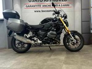 BMW R 1200 R BLACK EDITION - 2019