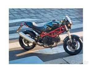 DUCATI MONSTER 695 - 2007