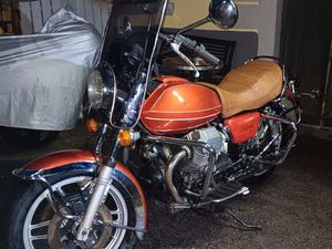 MOTO GUZZI CALIFORNIA II