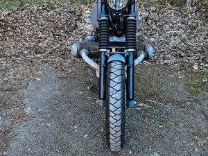 BMW BOXER R100R UMBAU 1 SITZER CAFÉ RACER