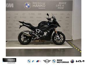 BMW S 1000 XR TIEFER + FLACHER SITZ SOS RDC