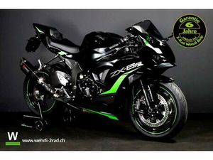 NINJA ZX-6R PERFORMANCE LEVEL 1