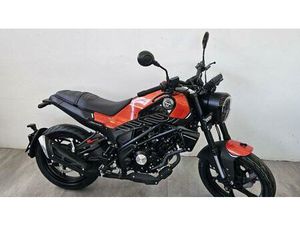 VENDO BENELLI LEONCINO 125 (2022 - 25) NUOVA A ROSTA (CODICE 9666507) - MOTO.IT