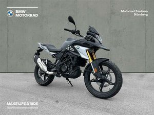 BMW G 310 GS VORFÜHRMOTORRAD - AKTION
