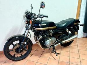 KAWASAKI Z 1000 J (1982) MOTO D&APOS;EPOCA