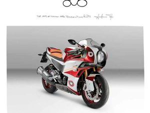 BIMOTA KB 4 ROSSO