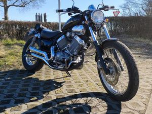 YAMAHA XV 535 VIRAGO