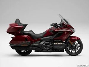 HONDA GL 1800 GOLD WING MC-SYD BYTTER GERNE
