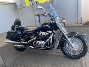 SUZUKI VL 1500 LC BOULEVARD