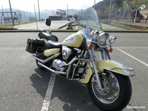BELLE SUZUKI VL 1500 INTRUDER CT VIERGE SUPER PRIX 3000