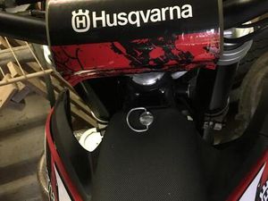 HUSQVARNA 449TE. ORGINAL HUSKY KEINE KTM