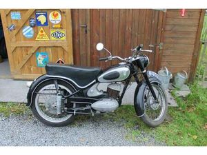 ② DKW 200 RT 1955