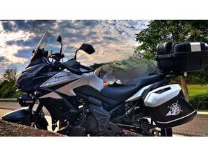 VENDO KAWASAKI VERSYS 650 GRAND TOURER (2017 - 20) USATA A MONTE PORZIO CATONE (CODICE 9669344) - MOTO.IT