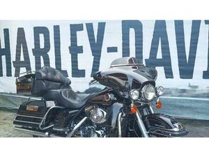 VENDO HARLEY-DAVIDSON 1450 ELECTRA GLIDE ULTRA CLASSIC (1999 - 02) - FLHTCUI USATA A NAPOLI (CODICE 9669003) - MOTO.IT