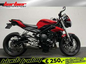 TRIUMPH STREET TRIPLE S ROOD