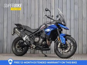 TRIUMPH TIGER 850