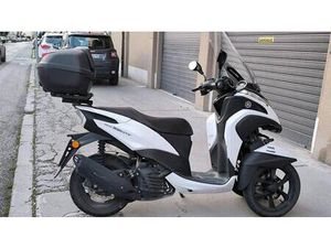 VENDO YAMAHA TRICITY 155 (2017 - 20) USATA A RAVENNA (CODICE 9669158) - MOTO.IT