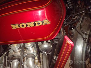 HONDA GOLDWING 1000GL