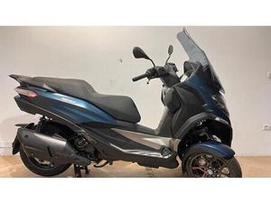 VENDO PIAGGIO MP3 530 HPE EXCLUSIVE (2025) NUOVA A ROSTA (CODICE 9335410) - MOTO.IT