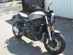 BENELLI LEONCINO 800 E5