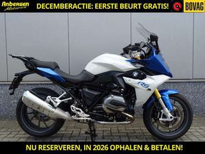 BMW R 1200 RS ABS WIT