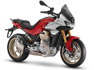 MOTO NEUVE: MOTO GUZZI V100 MANDELLO S