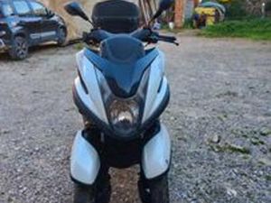 YAMAHA TRICITY 125