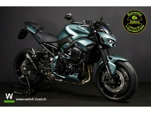 KAWASAKI Z 900, NAKED, MOTO NEUVE, CHF 13'180.-