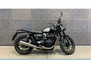 VENDO TRIUMPH STREET TWIN 900 (2021 - 22) USATA A SESTO SAN GIOVANNI (CODICE 9670156) - MOTO.IT