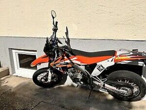 VENT DERAPAGE RR 125 4T