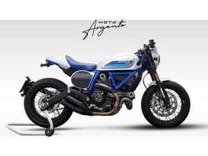 VENDO DUCATI SCRAMBLER 800 CAFÈ RACER (2017 - 21) USATA A CESANO MADERNO (CODICE 9670172) - MOTO.IT