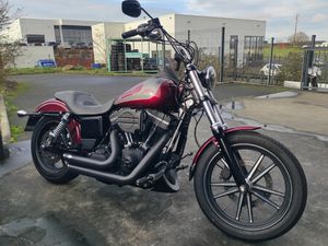 HARLEY-DAVIDSON DYNA STREET BOB 1690