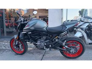 VENDO DUCATI MONSTER 937 + (2021 - 25) USATA A ROMA (CODICE 9669684) - MOTO.IT