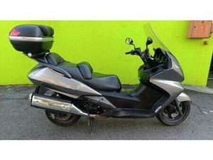 VENDO HONDA SW-T 400 ABS (2008 - 16) USATA A BERGAMO (CODICE 9669701) - MOTO.IT