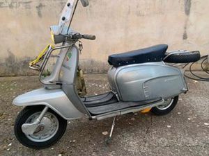 LAMBRETTA 125 SPECIAL RESTAURATA