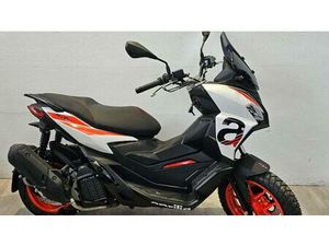 VENDO APRILIA SR GT 200 SPORT (2025) NUOVA A ROSTA (CODICE 9669708) - MOTO.IT