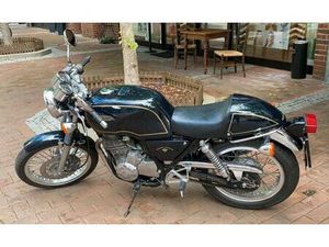 HONDA GB 500 CLUBMAN TOURIST TROPHY