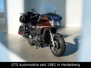 HONDA GOLD WING GL 1200 - H ZULASSUNG !!!