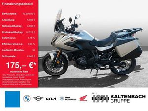 HONDA NT 1100 DCT LED SCHEINWERFER