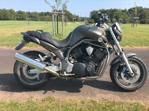 YAMAHA BT 1100 BULDOG