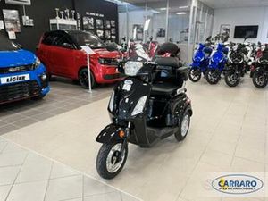 FREEDOM TRE - SCOOTER ELETTRICO SENZA PATENTE