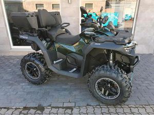 ATV QUAD CFMOTO CFORCE 1000 TOURING PRO*VORFÜHRER*