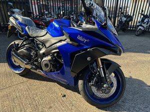 SUZUKI GSX-S1000GT+ SPORTS TOURER PETROL MANUAL EURO 5 (152 PS) 999 CC
