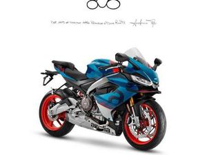 APRILIA RS 660 . BLU/AZZURRO