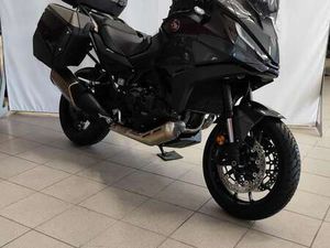 HONDA NT 1100 DCT URBAN GRIGIO
